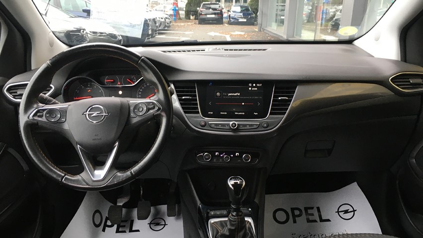 RABLJENO VOZILO OPEL CROSSLAND X 1,5 BUSINESS INNOVATION Mehanički mjenjač DIESEL 222890