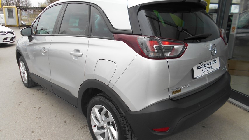 RABLJENO VOZILO OPEL CROSSLAND X 1,5 CDTI DIESEL 20703