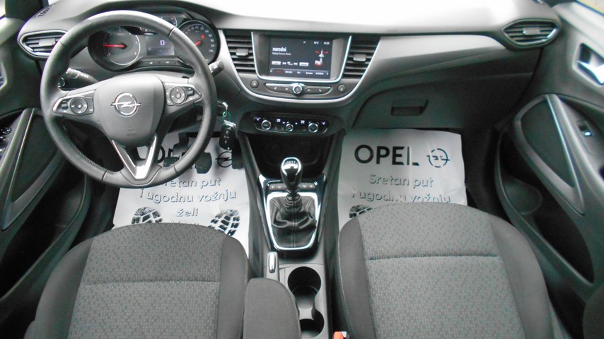 RABLJENO VOZILO OPEL CROSSLAND X 1,5 CDTI DIESEL 20703