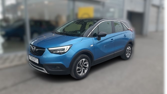 RABLJENO VOZILO OPEL CROSSLAND X 1,5 CDTI INNOVATION Mehanički mjenjač DIESEL 81112