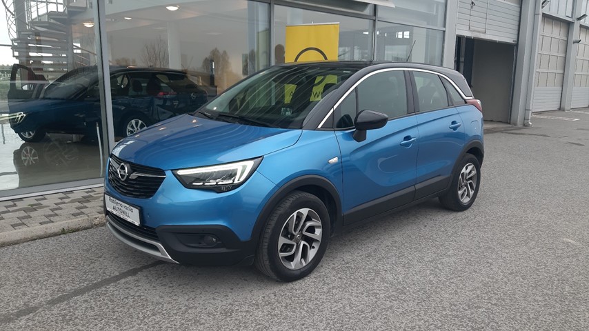 RABLJENO VOZILO OPEL CROSSLAND X 1,5 CDTI INNOVATION Mehanički mjenjač DIESEL 81112