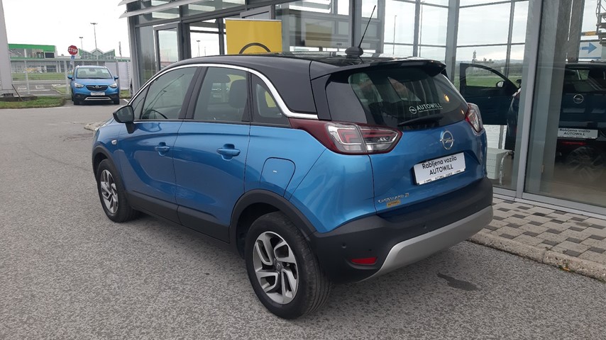 RABLJENO VOZILO OPEL CROSSLAND X 1,5 CDTI INNOVATION Mehanički mjenjač DIESEL 81112