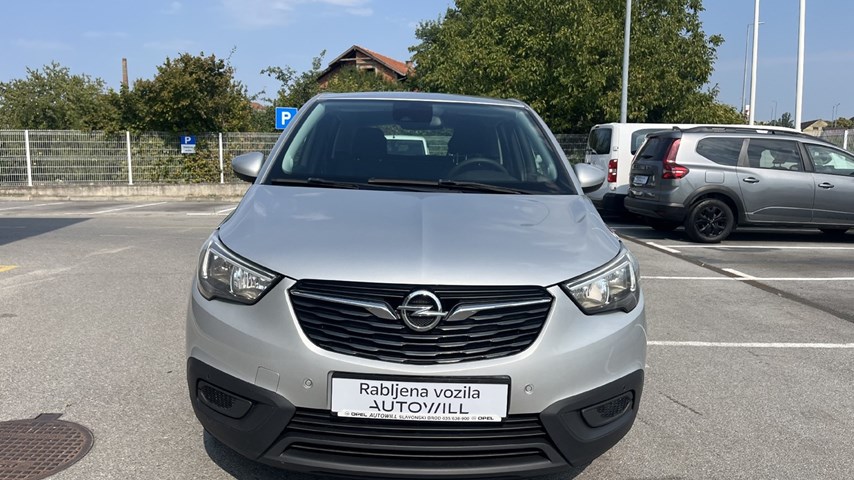 RABLJENO VOZILO OPEL CROSSLAND X 1,5 TURBO D Mehanički mjenjač DIESEL 65803