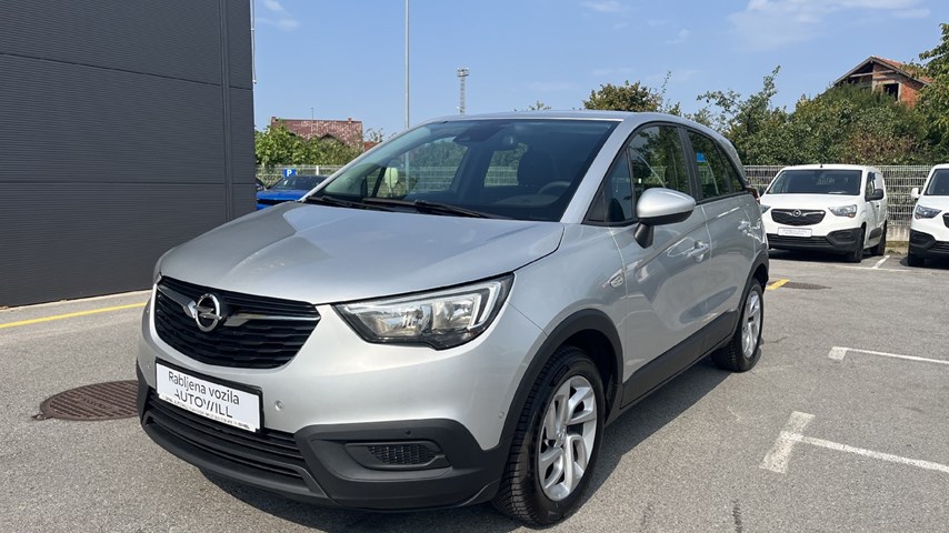 RABLJENO VOZILO OPEL CROSSLAND X 1,5 TURBO D Mehanički mjenjač DIESEL 65803