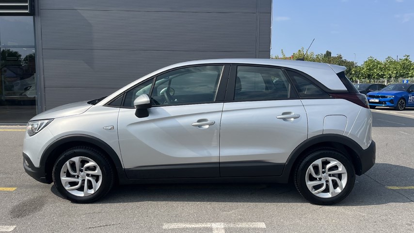 RABLJENO VOZILO OPEL CROSSLAND X 1,5 TURBO D Mehanički mjenjač DIESEL 65803