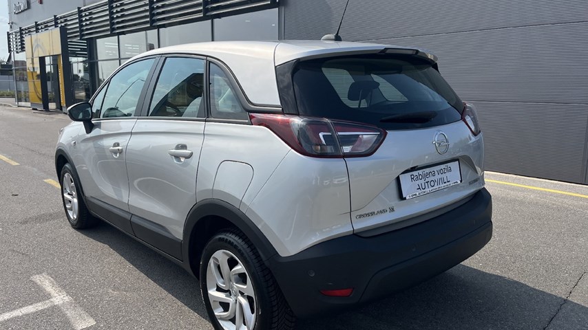 RABLJENO VOZILO OPEL CROSSLAND X 1,5 TURBO D Mehanički mjenjač DIESEL 65803