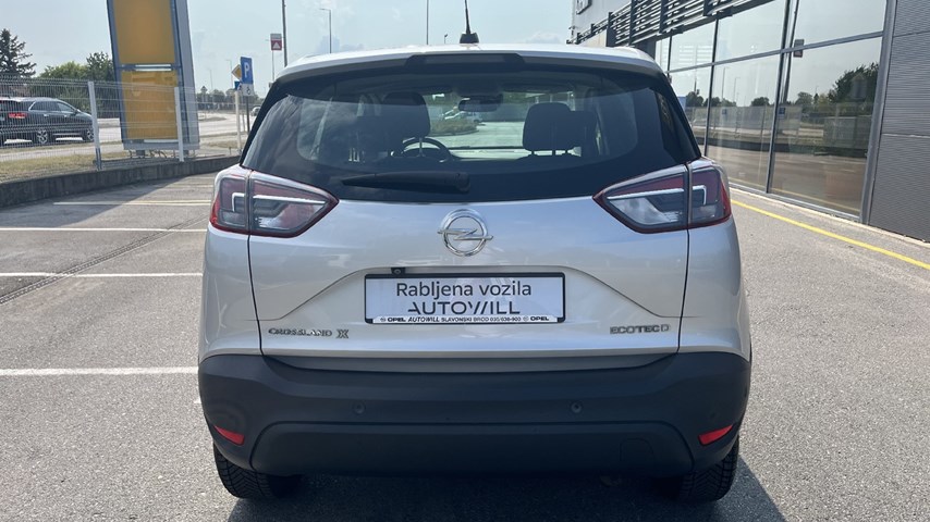 RABLJENO VOZILO OPEL CROSSLAND X 1,5 TURBO D Mehanički mjenjač DIESEL 65803