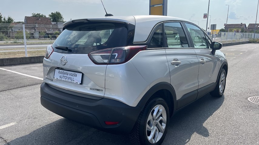 RABLJENO VOZILO OPEL CROSSLAND X 1,5 TURBO D Mehanički mjenjač DIESEL 65803