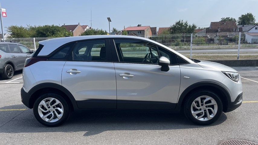 RABLJENO VOZILO OPEL CROSSLAND X 1,5 TURBO D Mehanički mjenjač DIESEL 65803