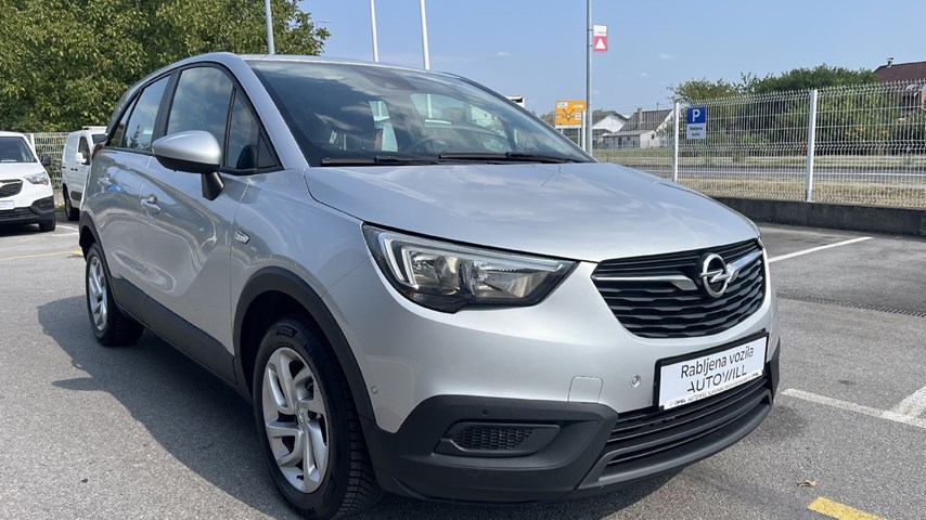 RABLJENO VOZILO OPEL CROSSLAND X 1,5 TURBO D Mehanički mjenjač DIESEL 65803