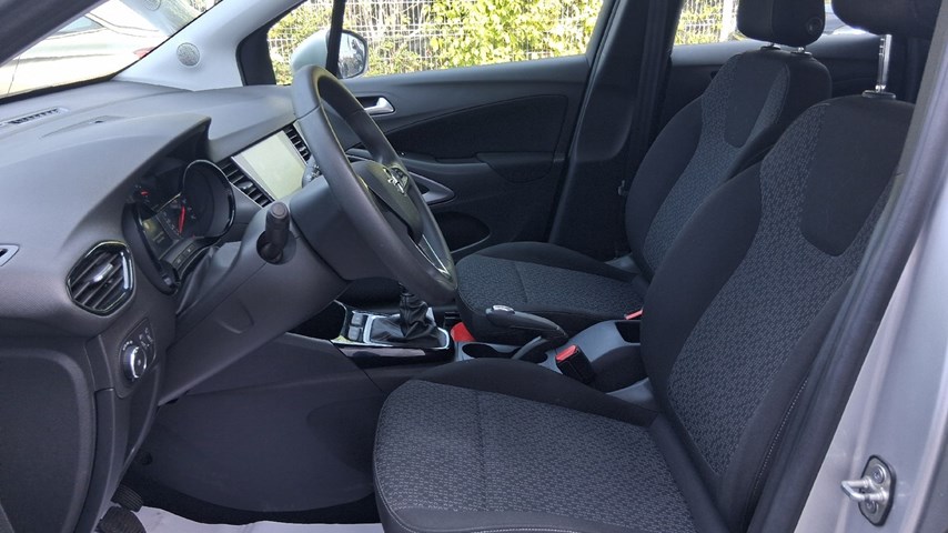 RABLJENO VOZILO OPEL CROSSLAND X 1,5 TURBO D Mehanički mjenjač DIESEL 65803