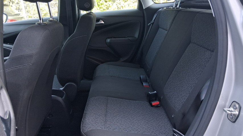 RABLJENO VOZILO OPEL CROSSLAND X 1,5 TURBO D Mehanički mjenjač DIESEL 65803