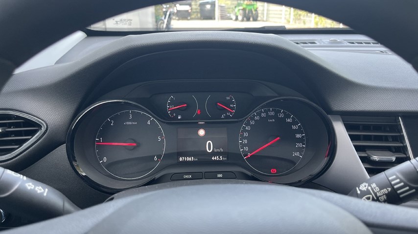 RABLJENO VOZILO OPEL CROSSLAND X 1,5 TURBO D Mehanički mjenjač DIESEL 65803