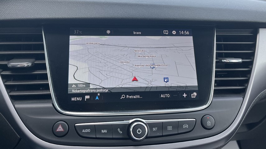 RABLJENO VOZILO OPEL CROSSLAND X 1,5 TURBO D Mehanički mjenjač DIESEL 65803