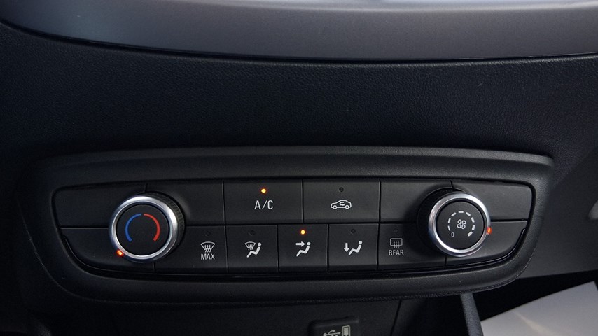 RABLJENO VOZILO OPEL CROSSLAND X 1,5 TURBO D Mehanički mjenjač DIESEL 65803