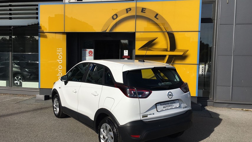 RABLJENO VOZILO OPEL CROSSLAND X 1,6 CDTI ECO TEC ENJOY DIESEL