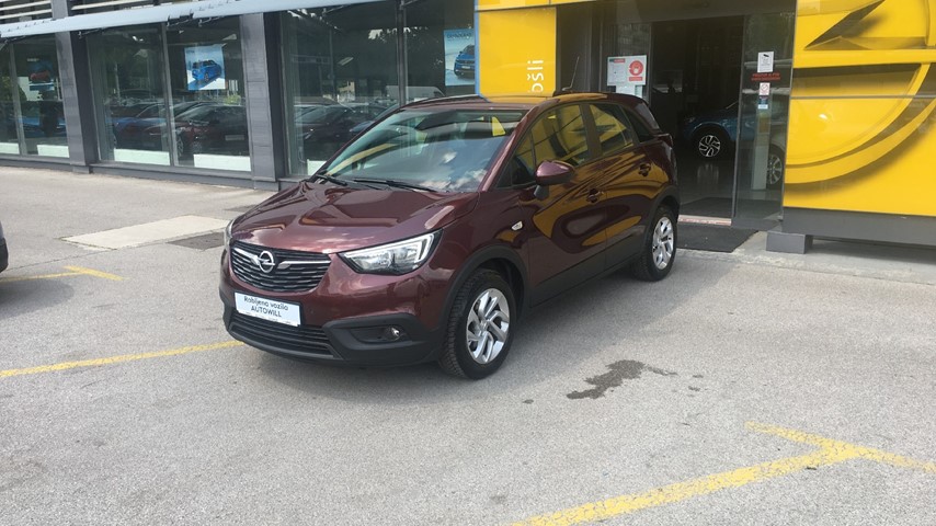 RABLJENO VOZILO OPEL CROSSLAND X 1,6 CDTI ENJOY DIESEL 222777