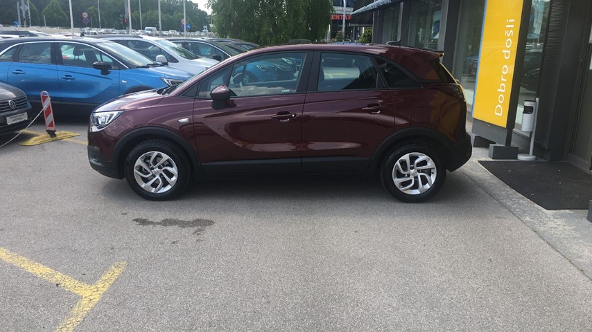 RABLJENO VOZILO OPEL CROSSLAND X 1,6 CDTI ENJOY DIESEL 222777