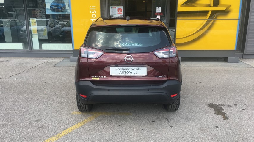 RABLJENO VOZILO OPEL CROSSLAND X 1,6 CDTI ENJOY DIESEL 222777