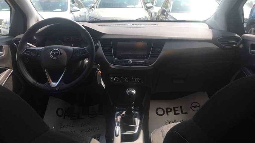 RABLJENO VOZILO OPEL CROSSLAND X 1,6 CDTI ENJOY DIESEL 222777