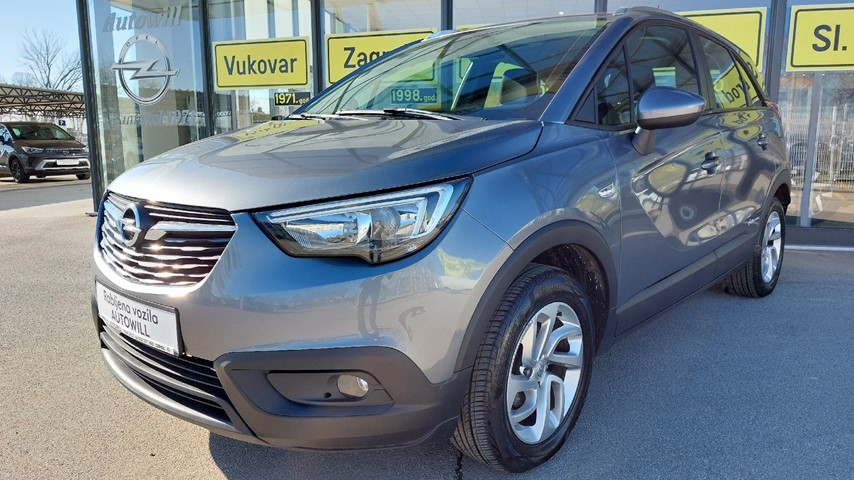 RABLJENO VOZILO OPEL CROSSLAND X 1,6 CDTI ENJOY Mehanički mjenjač DIESEL 20805