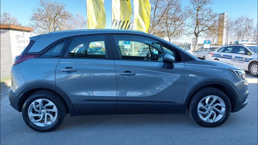 RABLJENO VOZILO OPEL CROSSLAND X 1,6 CDTI ENJOY Mehanički mjenjač DIESEL 20805