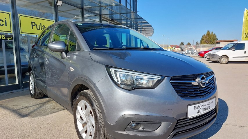 RABLJENO VOZILO OPEL CROSSLAND X 1,6 CDTI ENJOY Mehanički mjenjač DIESEL 20805