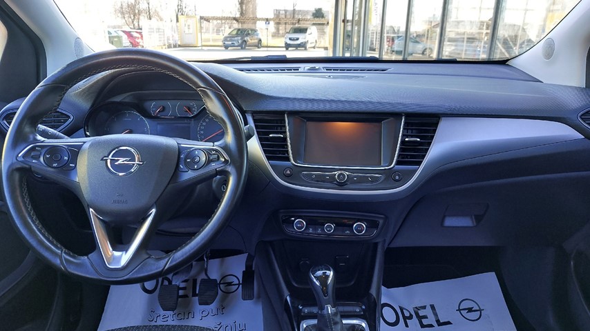 RABLJENO VOZILO OPEL CROSSLAND X 1,6 CDTI ENJOY Mehanički mjenjač DIESEL 20805