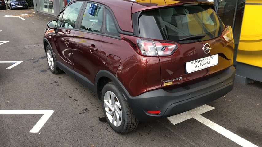 RABLJENO VOZILO OPEL CROSSLAND X 1,6 CDTI INNOVATION Mehanički mjenjač DIESEL 222844