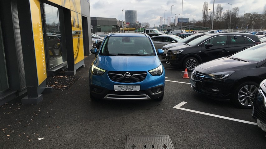 RABLJENO VOZILO OPEL CROSSLAND X 1,6 CDTI INNOVATION Mehanički mjenjač DIESEL 222898