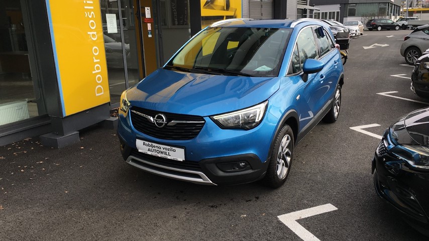 RABLJENO VOZILO OPEL CROSSLAND X 1,6 CDTI INNOVATION Mehanički mjenjač DIESEL 222898