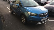 RABLJENO VOZILO OPEL CROSSLAND X 1,6 CDTI INNOVATION Mehanički mjenjač DIESEL 222898