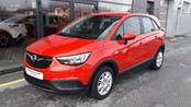 RABLJENO VOZILO OPEL CROSSLAND X 1,6 D DIESEL 65447