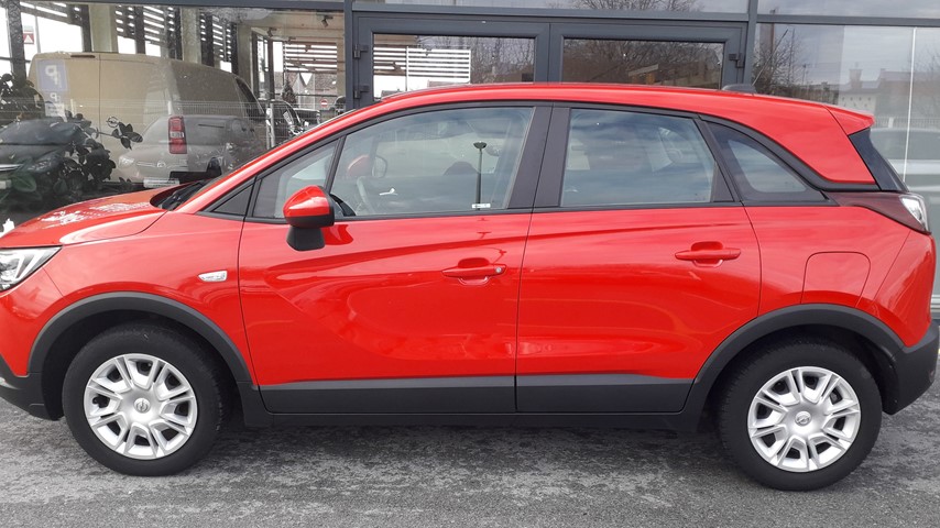 RABLJENO VOZILO OPEL CROSSLAND X 1,6 D DIESEL 65447