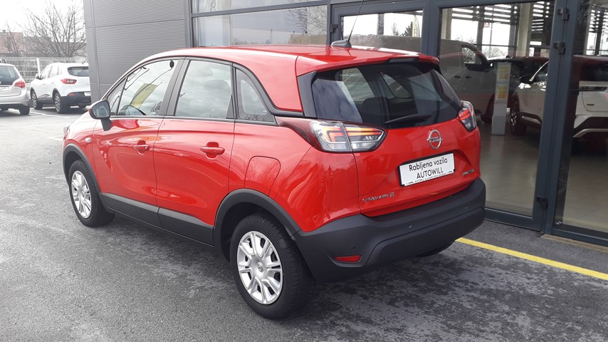 RABLJENO VOZILO OPEL CROSSLAND X 1,6 D DIESEL 65447