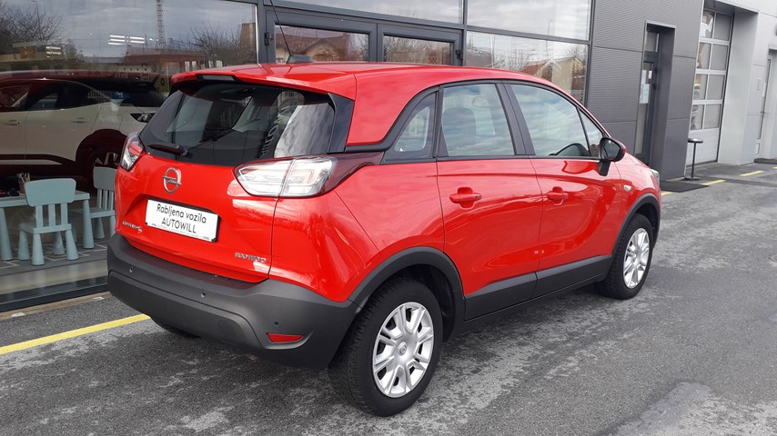 RABLJENO VOZILO OPEL CROSSLAND X 1,6 D DIESEL 65447