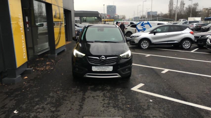 RABLJENO VOZILO OPEL CROSSLAND X 1,6 D Mehanički mjenjač DIESEL 222914