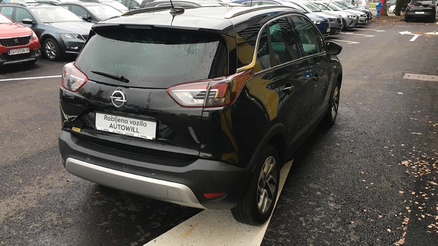 RABLJENO VOZILO OPEL CROSSLAND X 1,6 D Mehanički mjenjač DIESEL 222914