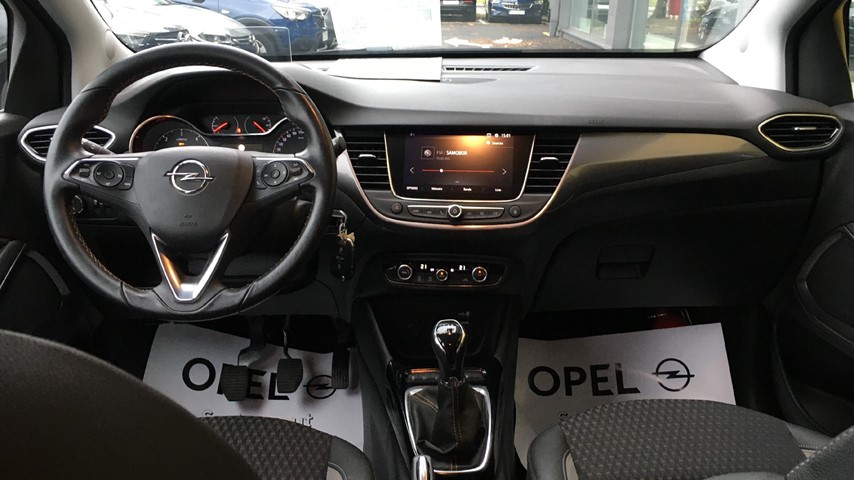 RABLJENO VOZILO OPEL CROSSLAND X 1,6 D Mehanički mjenjač DIESEL 222914