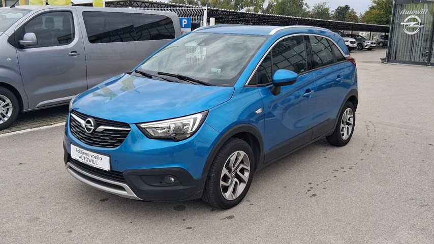 RABLJENO VOZILO OPEL CROSSLAND X 1,6 D Mehanički mjenjač DIESEL 222916