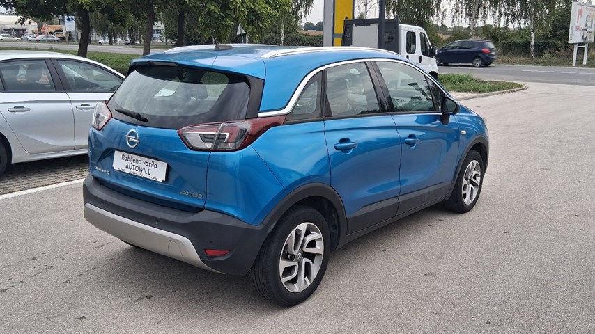 RABLJENO VOZILO OPEL CROSSLAND X 1,6 D Mehanički mjenjač DIESEL 222916