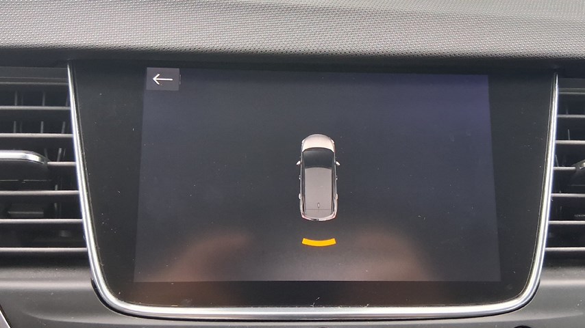 RABLJENO VOZILO OPEL CROSSLAND X 1,6 D Mehanički mjenjač DIESEL 222916