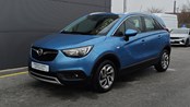 RABLJENO VOZILO OPEL CROSSLAND X 1,6 D Mehanički mjenjač DIESEL 222916