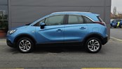 RABLJENO VOZILO OPEL CROSSLAND X 1,6 D Mehanički mjenjač DIESEL 222916