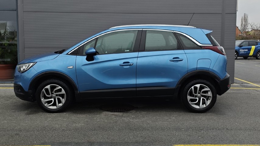 RABLJENO VOZILO OPEL CROSSLAND X 1,6 D Mehanički mjenjač DIESEL 222916