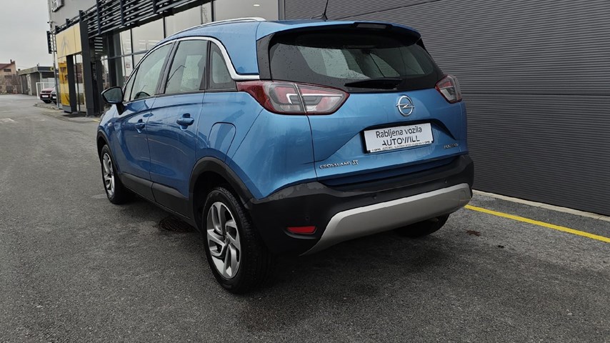 RABLJENO VOZILO OPEL CROSSLAND X 1,6 D Mehanički mjenjač DIESEL 222916