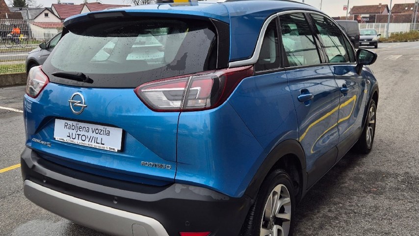 RABLJENO VOZILO OPEL CROSSLAND X 1,6 D Mehanički mjenjač DIESEL 222916