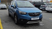 RABLJENO VOZILO OPEL CROSSLAND X 1,6 D Mehanički mjenjač DIESEL 222916