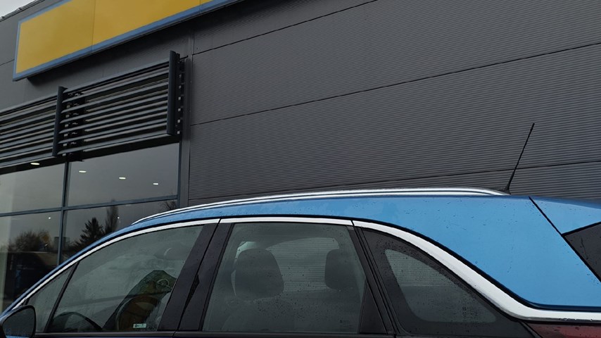 RABLJENO VOZILO OPEL CROSSLAND X 1,6 D Mehanički mjenjač DIESEL 222916