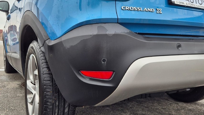 RABLJENO VOZILO OPEL CROSSLAND X 1,6 D Mehanički mjenjač DIESEL 222916